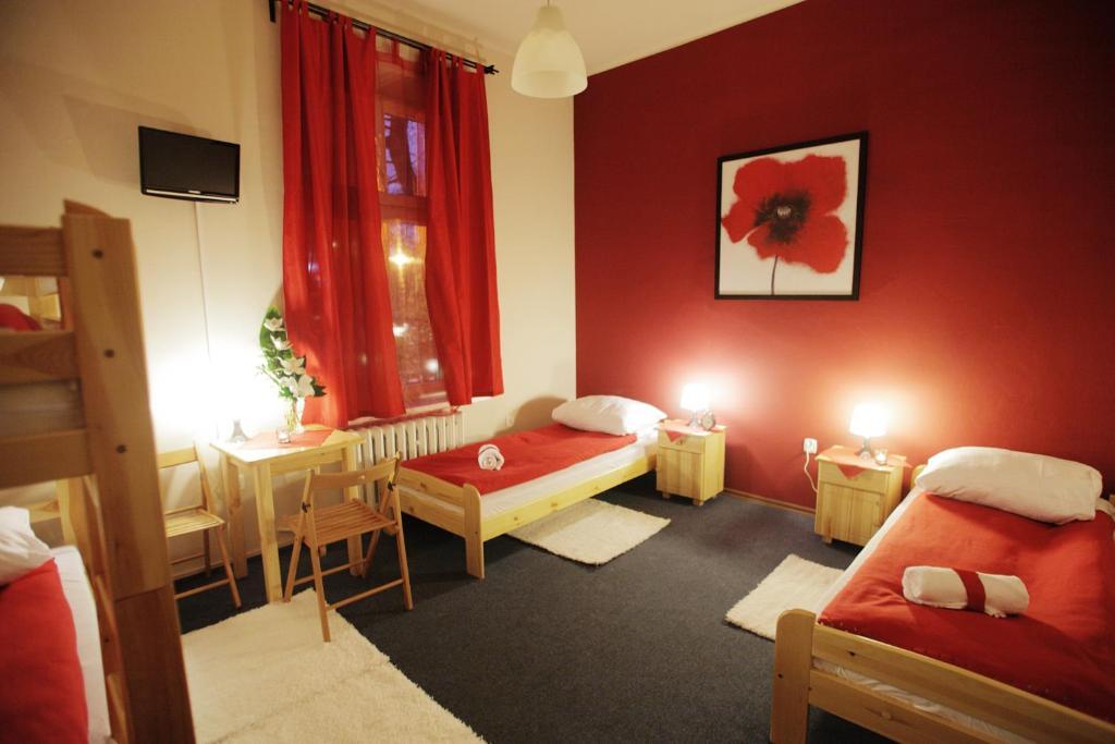 Dragon Aparthostel Senatorska Krakow Room photo